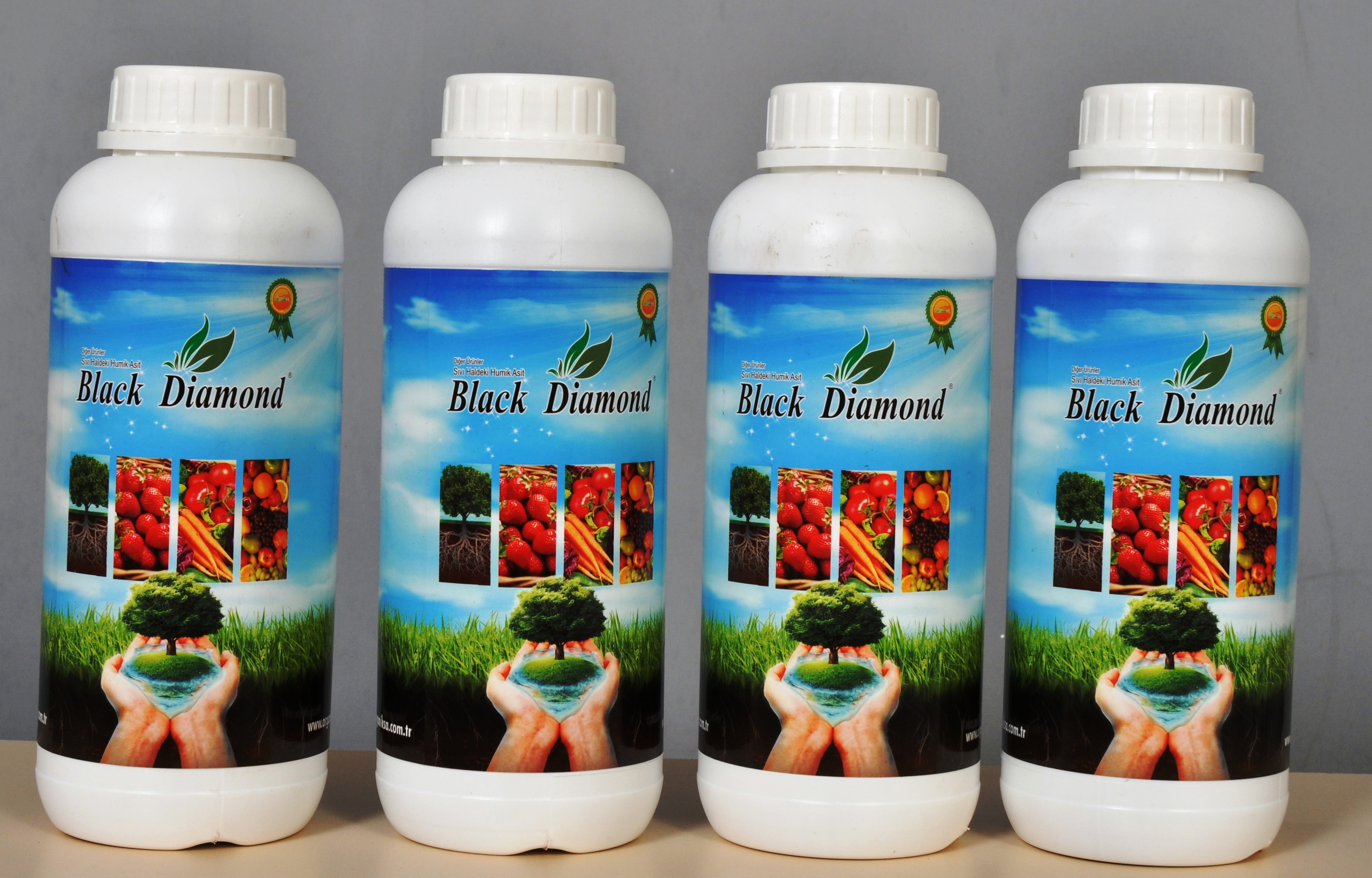 Liquid Humic Acid Fertilizer